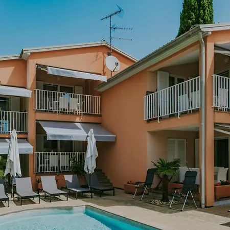 Danex Apartman Umag