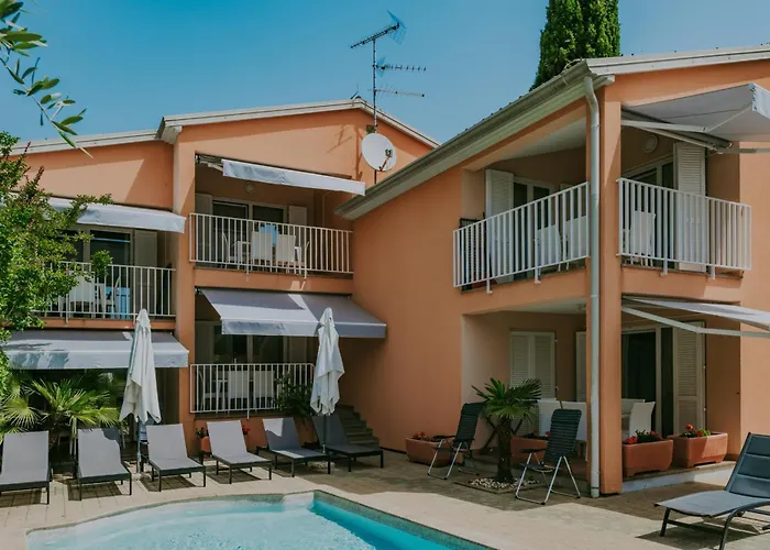 Danex Apartman Umag