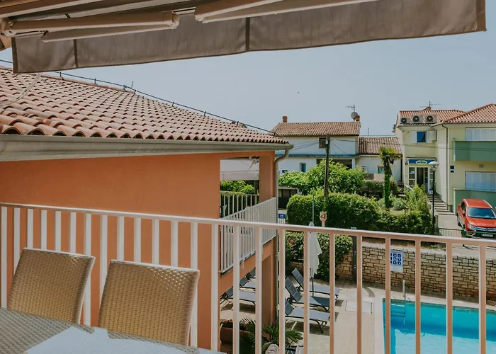 Apartman Danex *